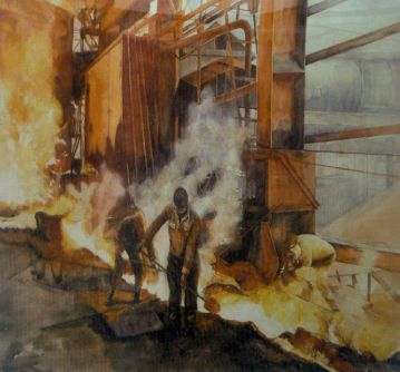 ??鋼鐵行業人員安全管理解決方案